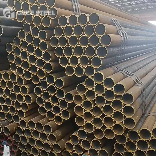 S235JR Hot-rolled Structural Steel Pipe