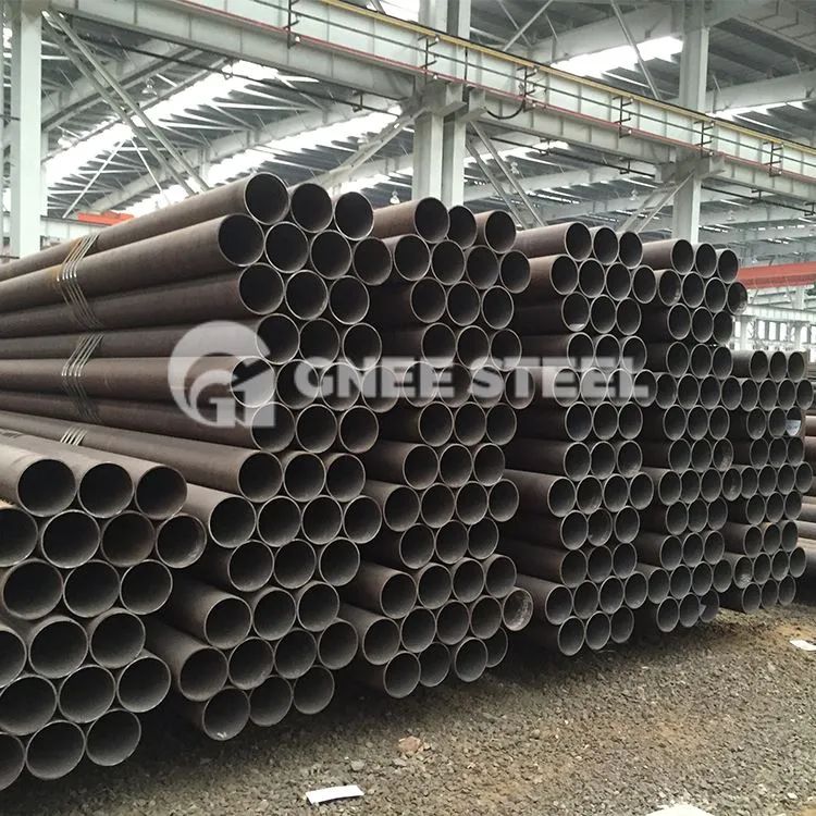 S275J 0 H seção oca circular