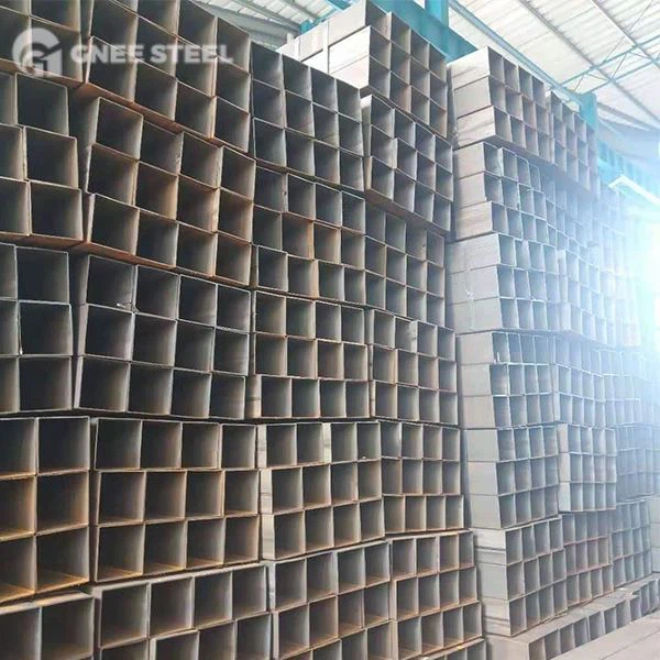 S355J2H High Tensile Square Tubs