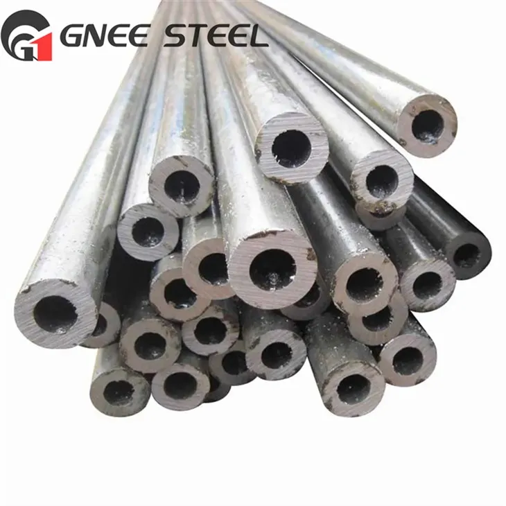 Tubulação sem costura S355J2H