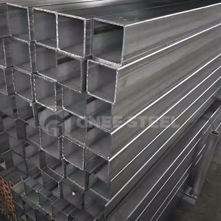 Tubo Quadrado Acabamento Quente S355J2H