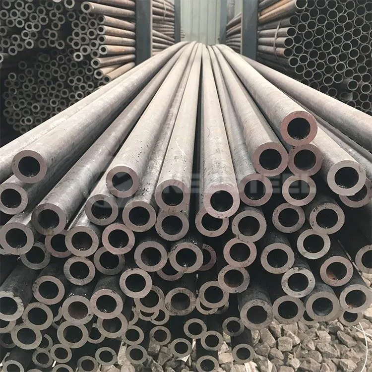 SS400 Carbon Steel Structural Pipe