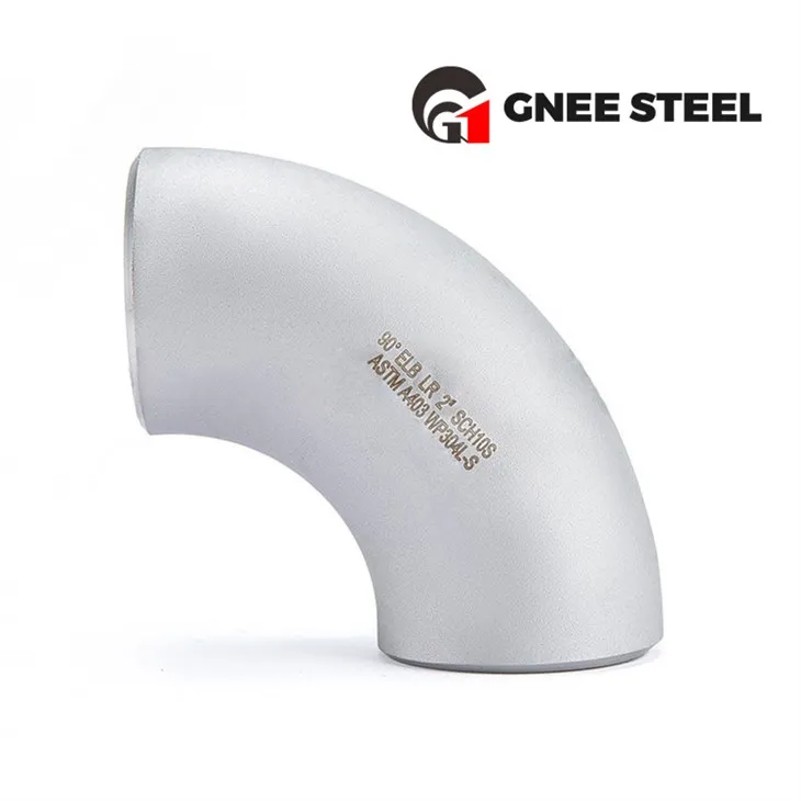 Cotovelo ASTM A403 WP304L