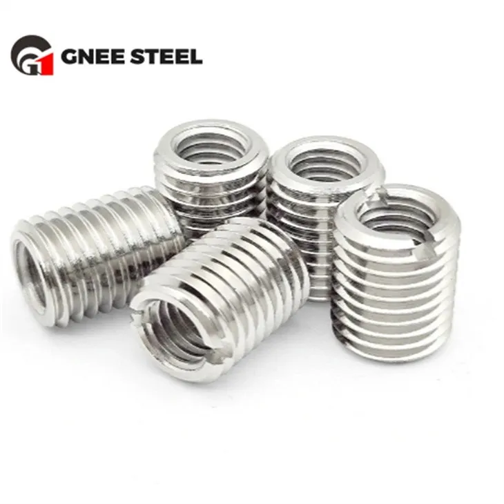 Stainless Steel SS304 SS316 Insert Nuts
