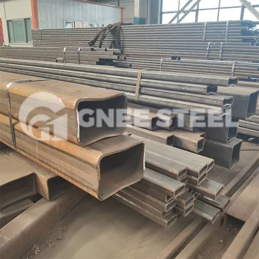 Tubo Quadrado Seel Estrutural